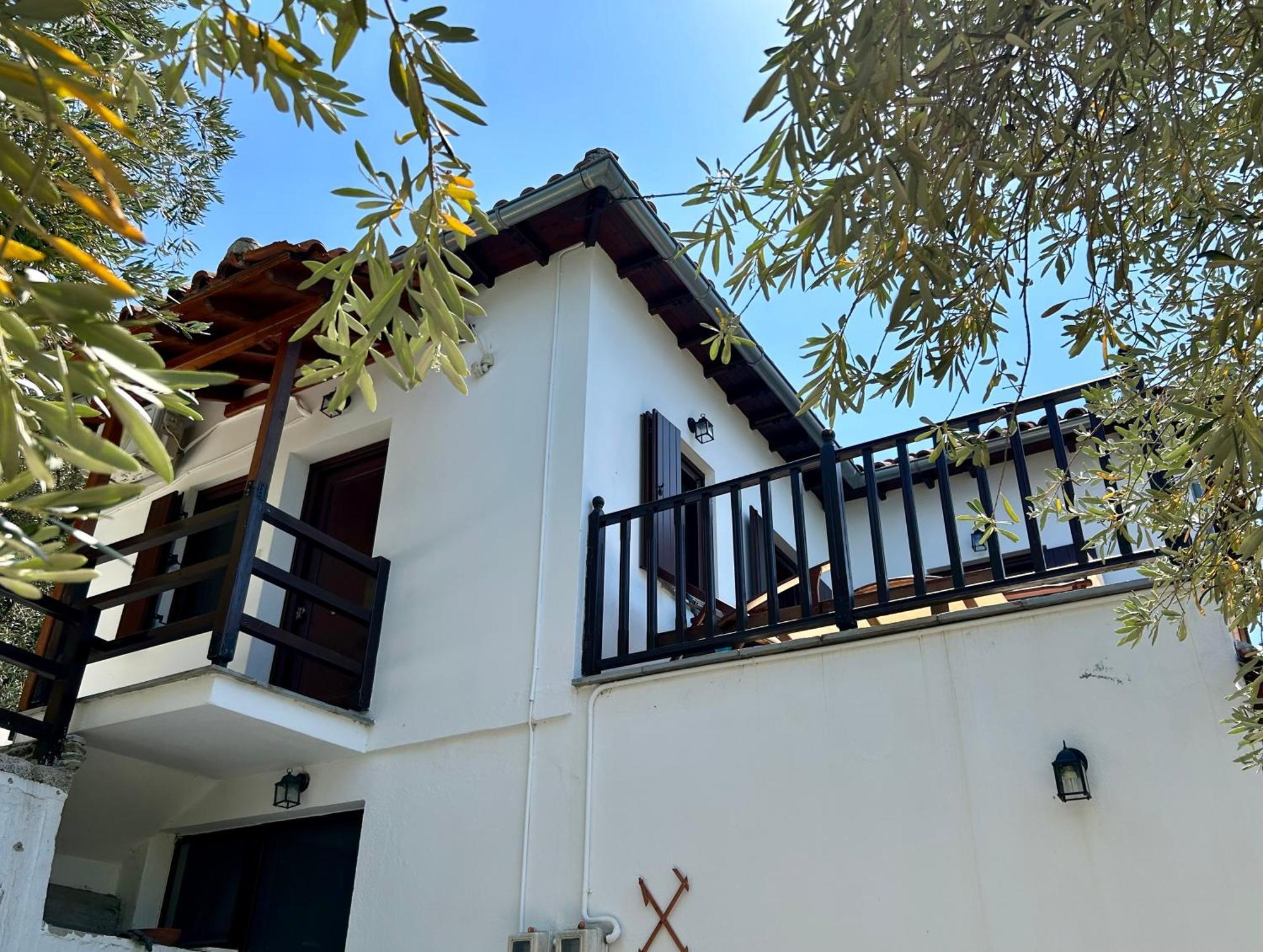 Villa Perivoli Khorevtón Exterior foto